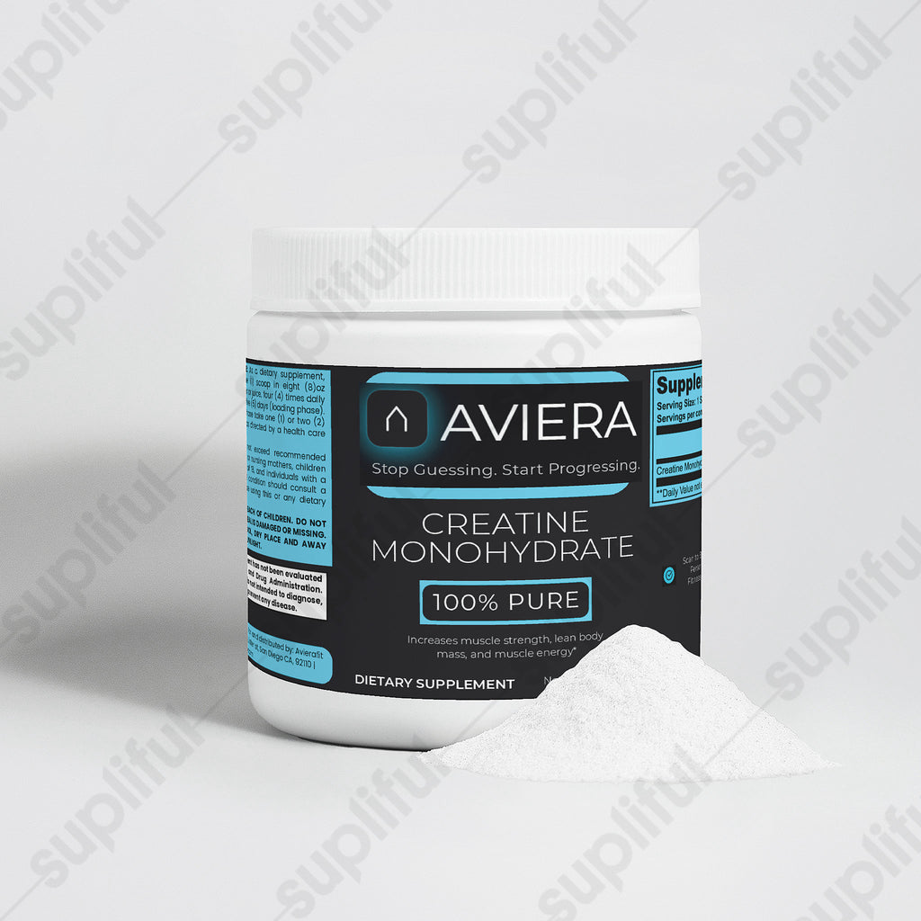 Creatine Monohydrate
