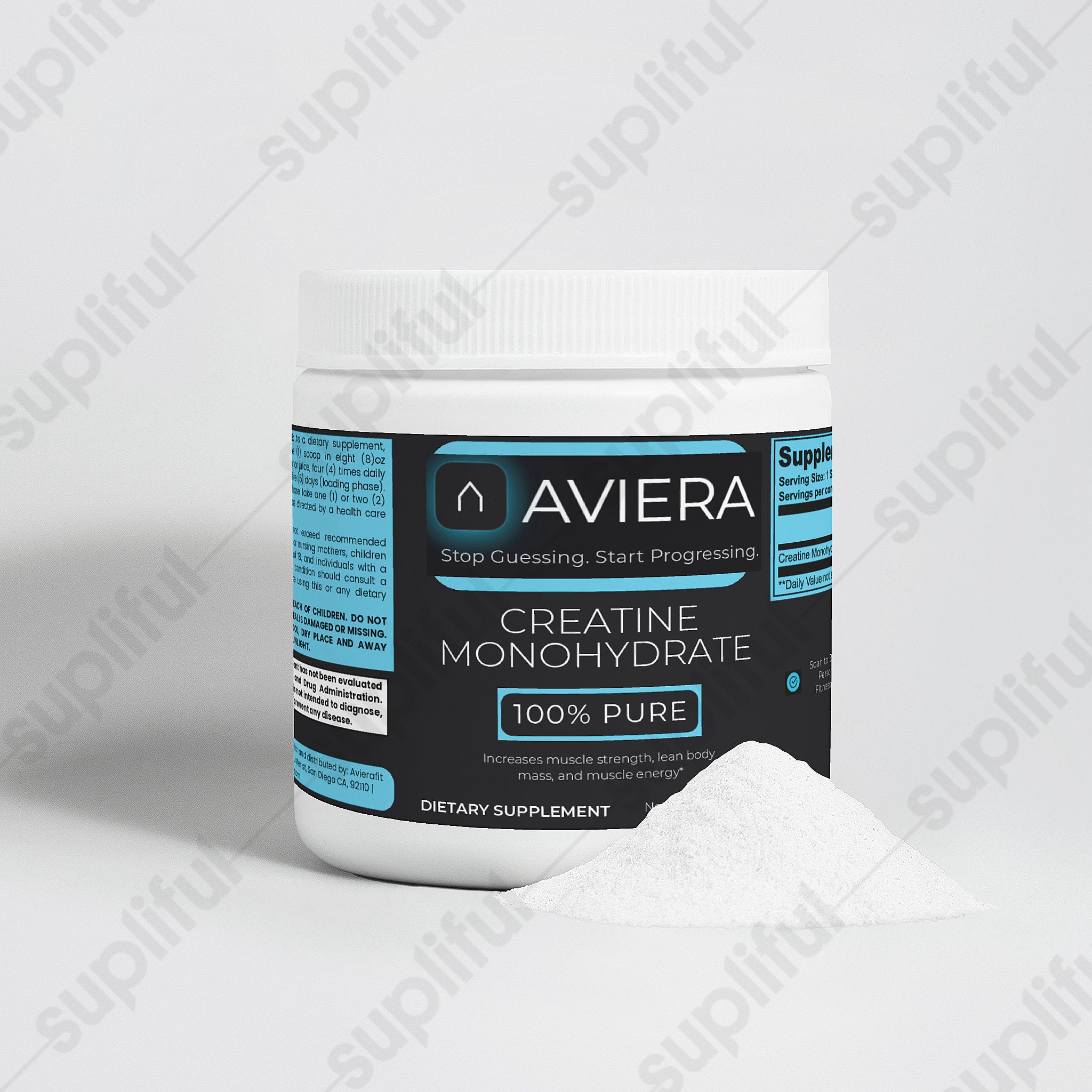 Creatine Monohydrate