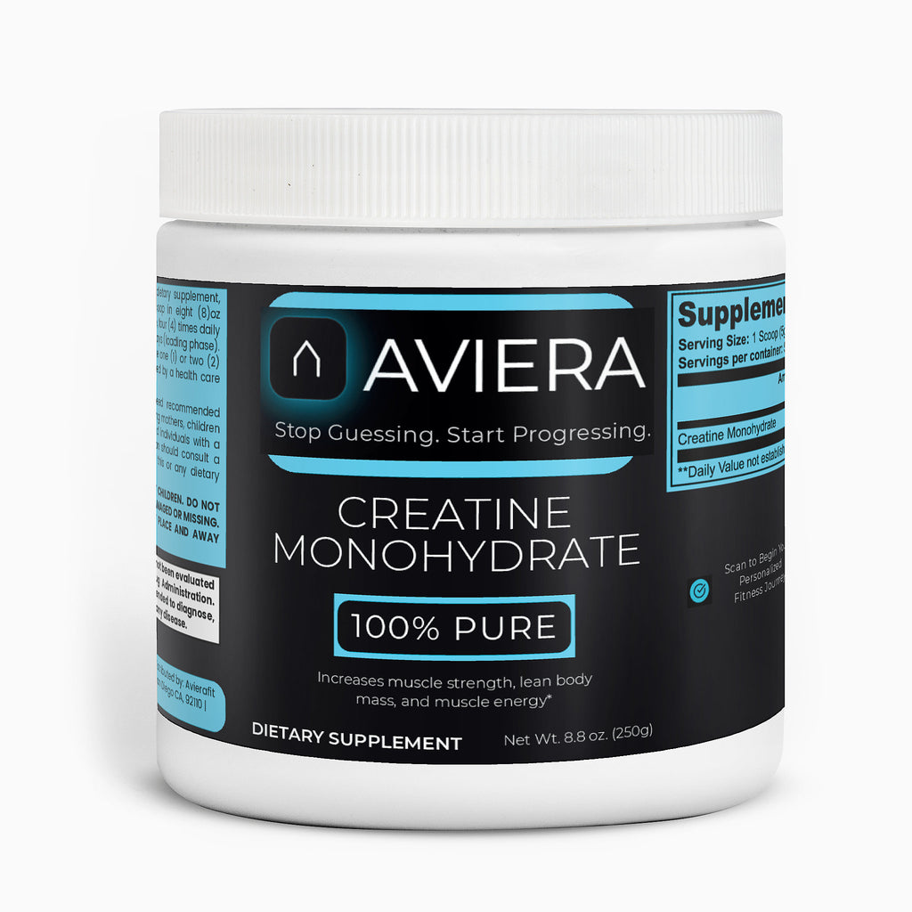 Creatine Monohydrate