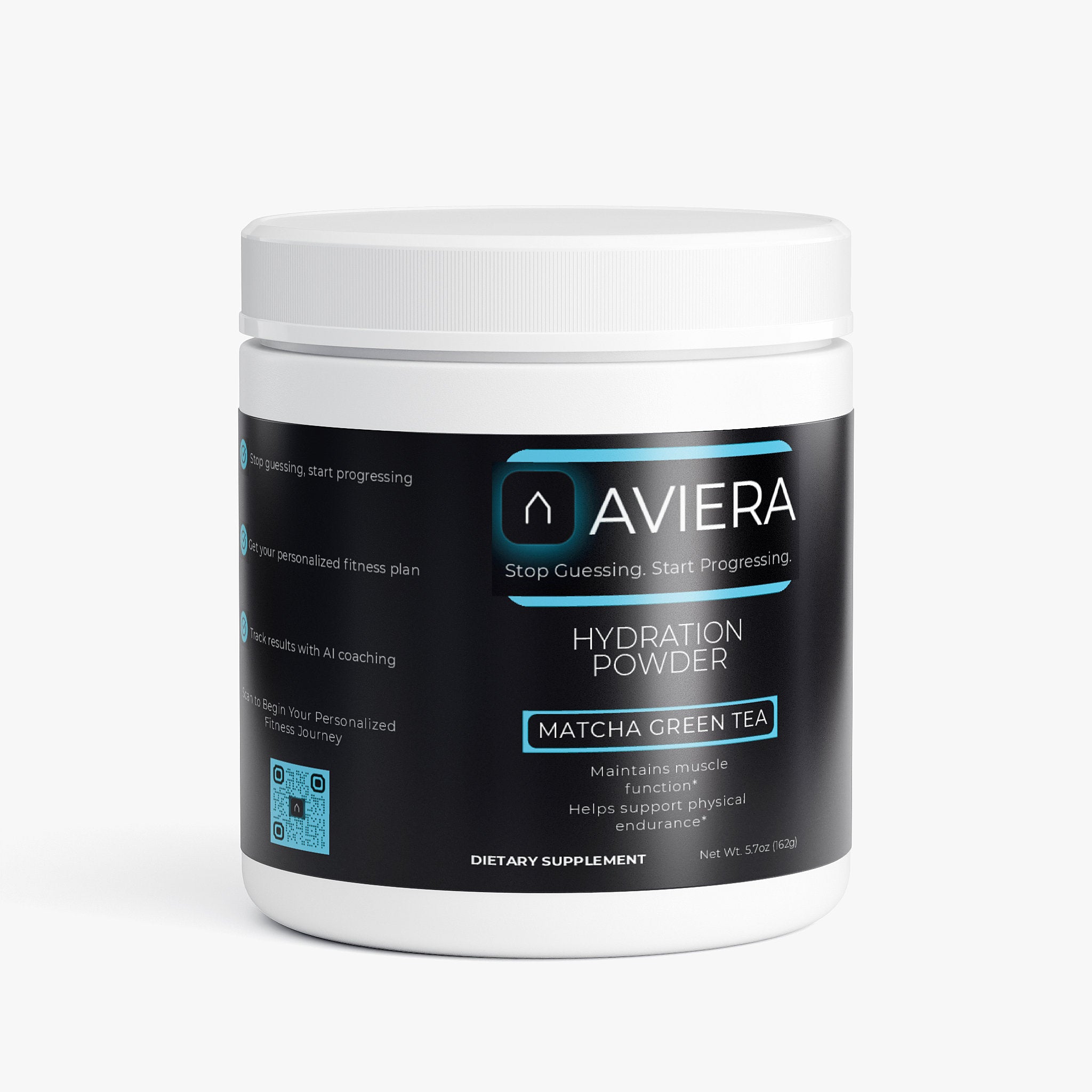 Hydration Powder (Matcha Green Tea)