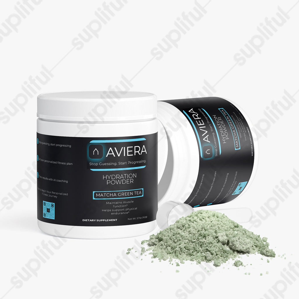 Hydration Powder (Matcha Green Tea)