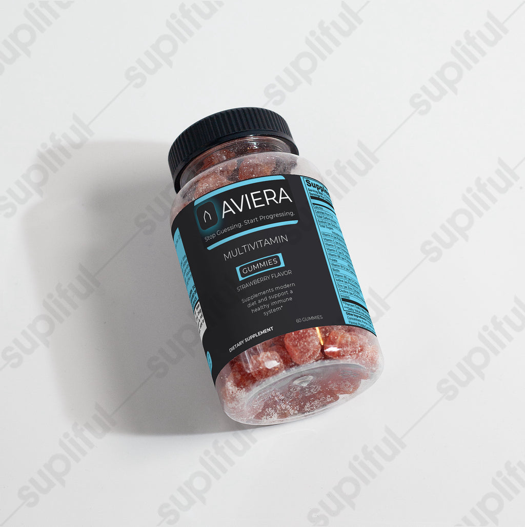 Multivitamin Bear Gummies (Adult)