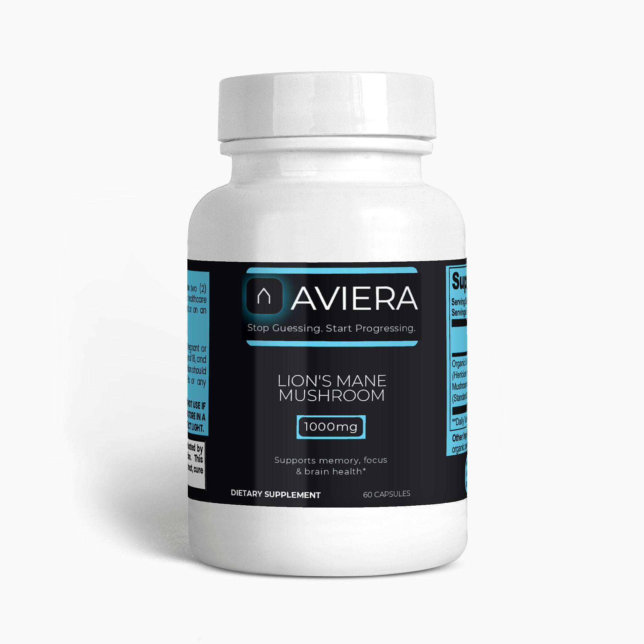 Lion's Mane Mushroom