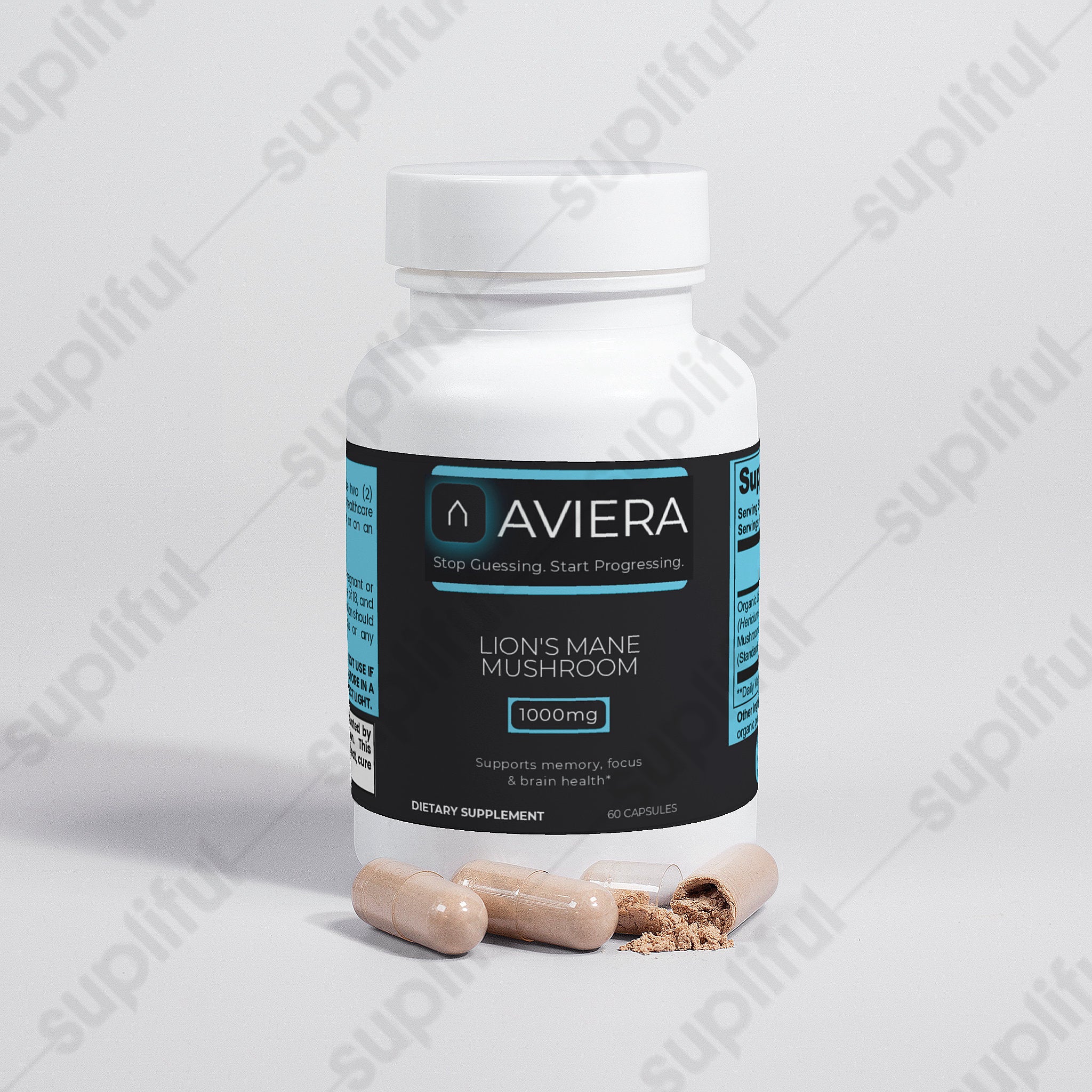 Lion's Mane Mushroom