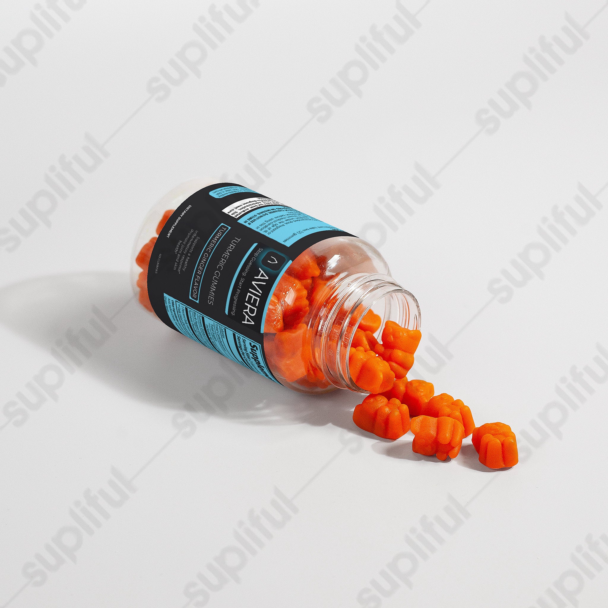 Turmeric Curcumin Gummies