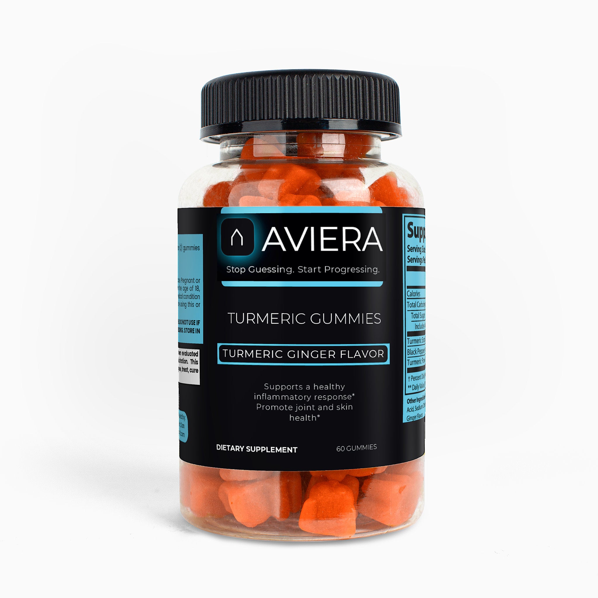 Turmeric Curcumin Gummies