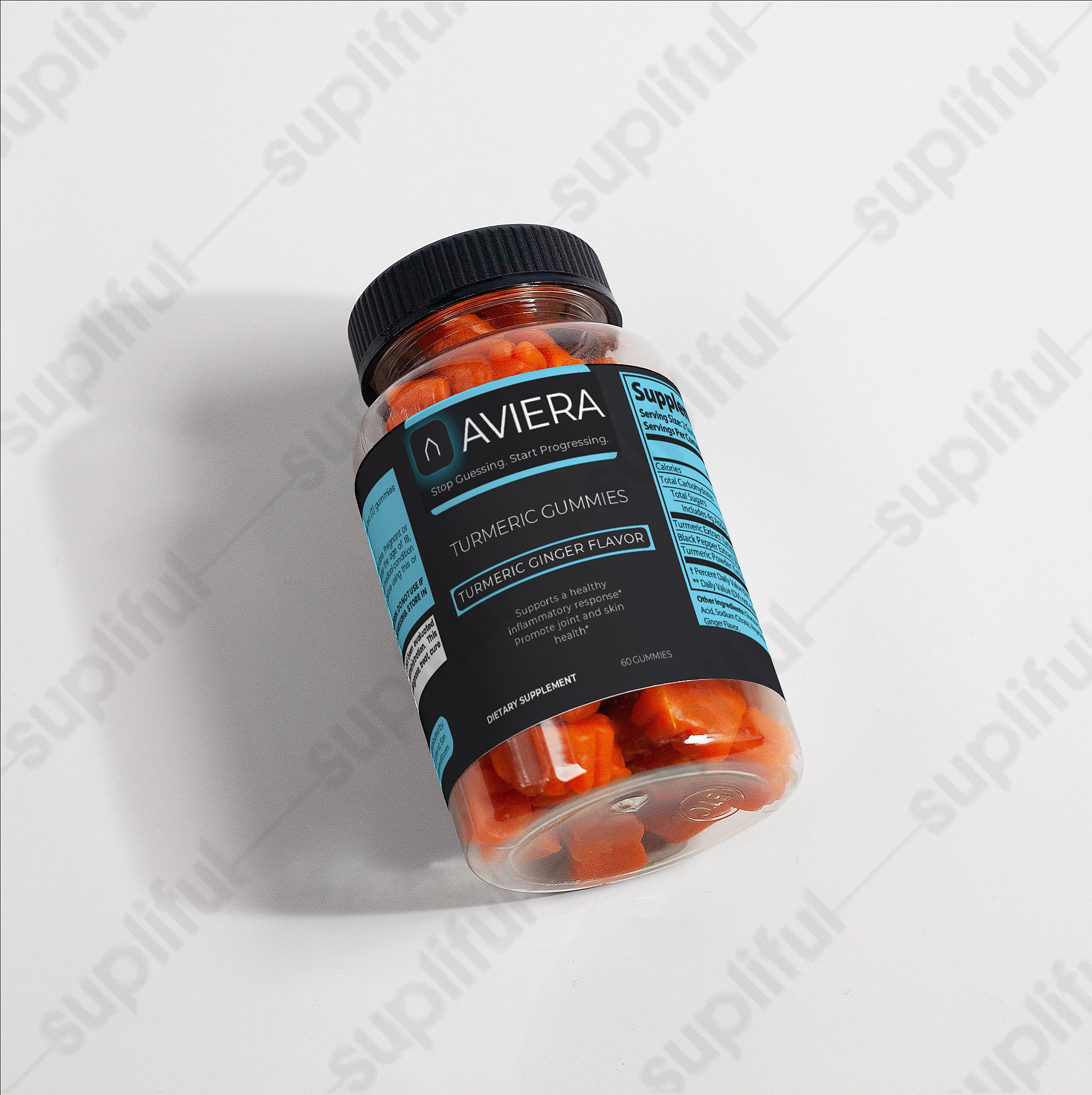 Turmeric Curcumin Gummies