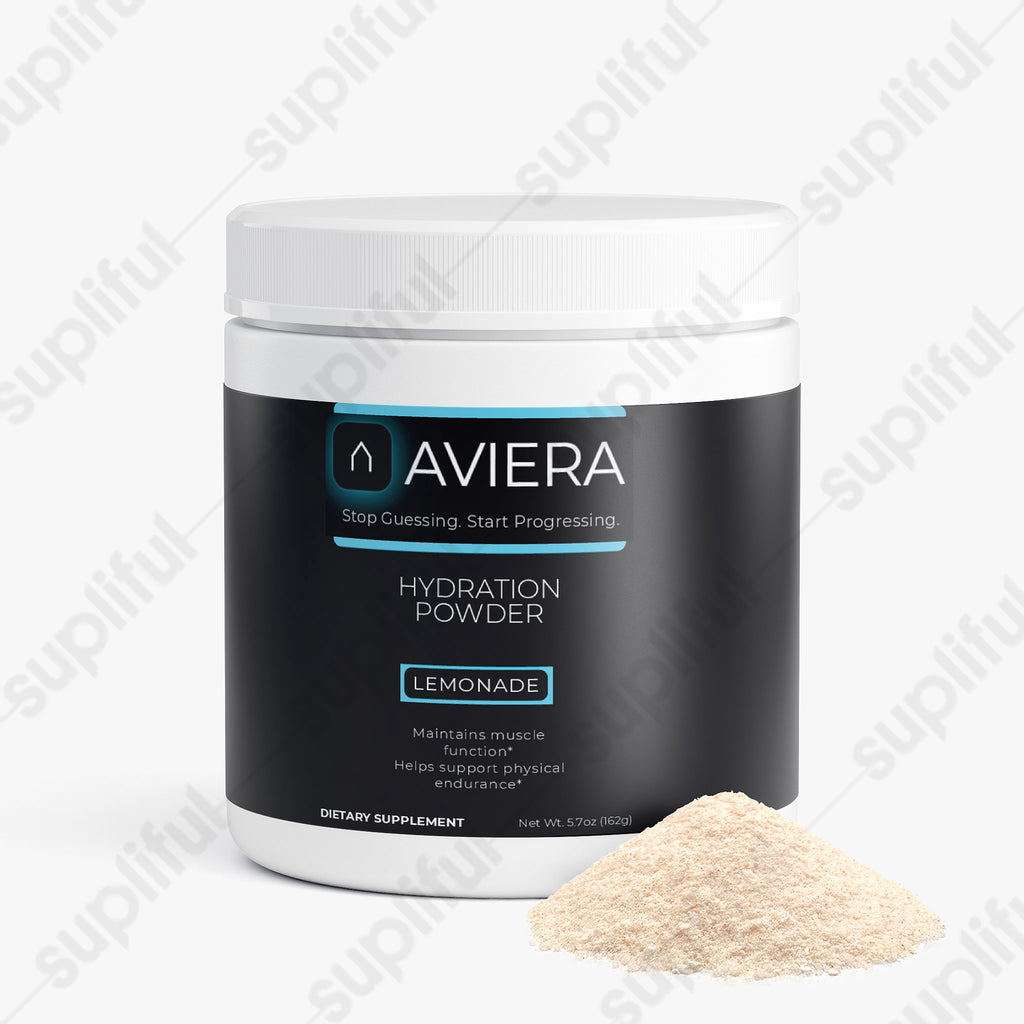 Hydration Powder (Lemonade)