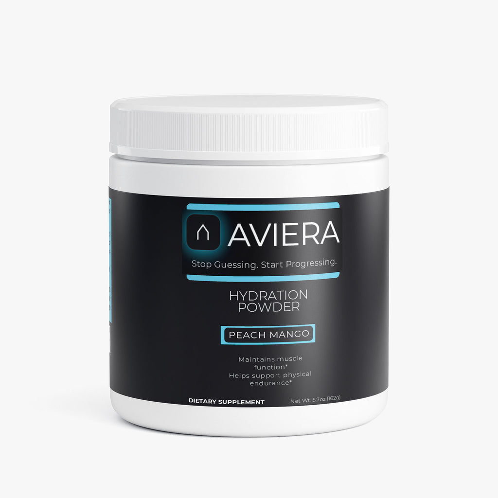 Hydration Powder (Peach Mango)