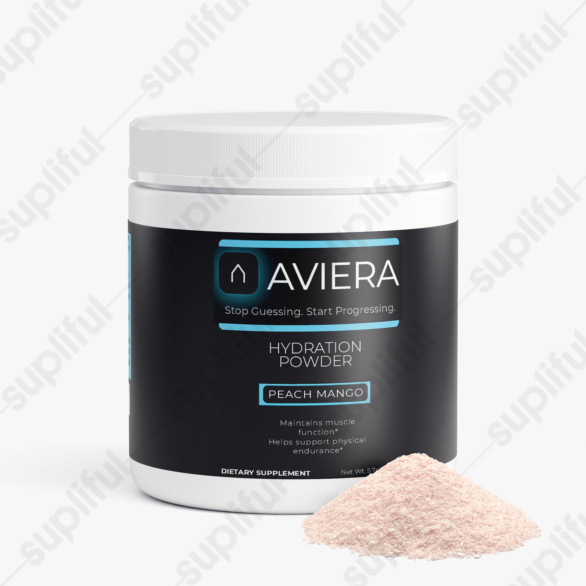 Hydration Powder (Peach Mango)