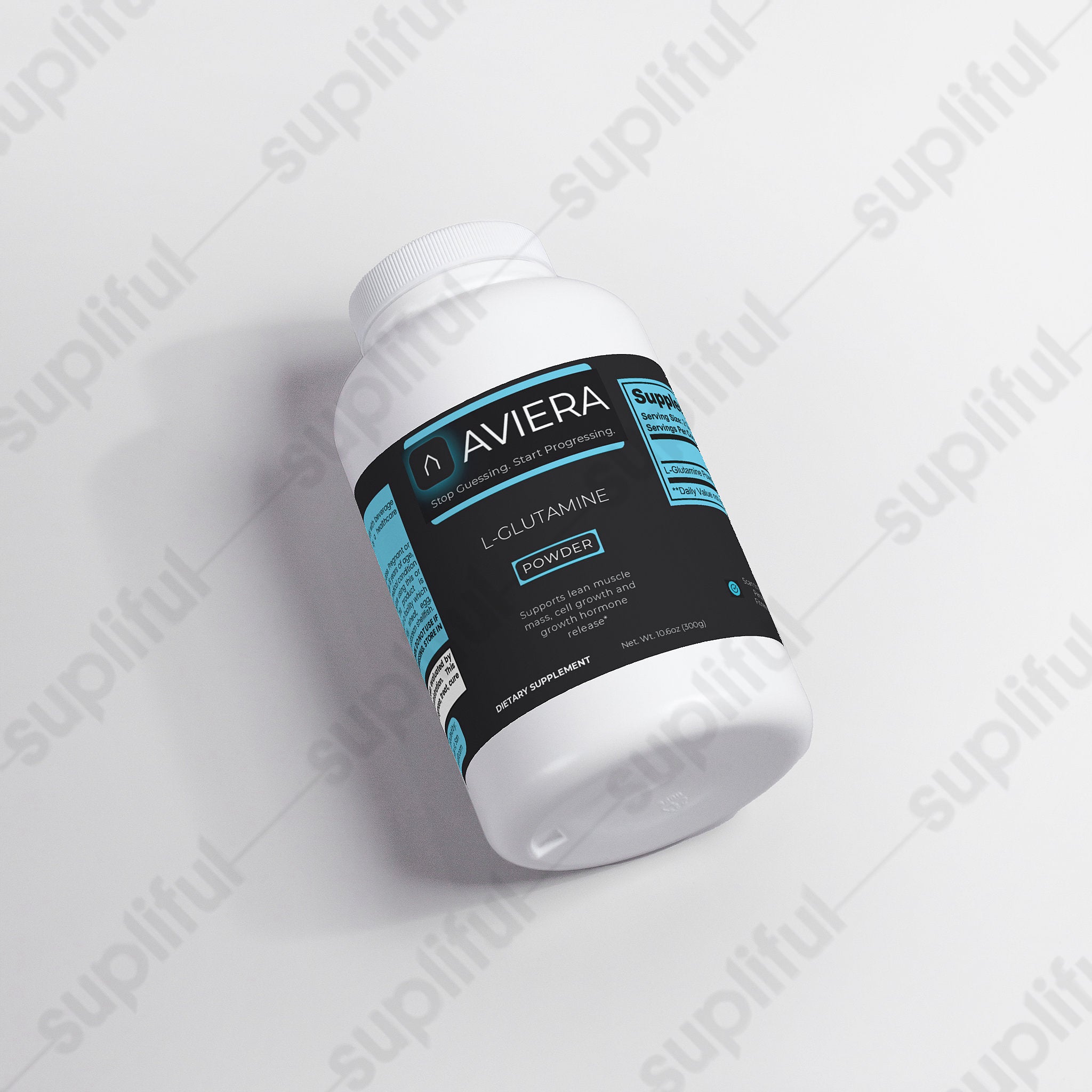 L-Glutamine Powder