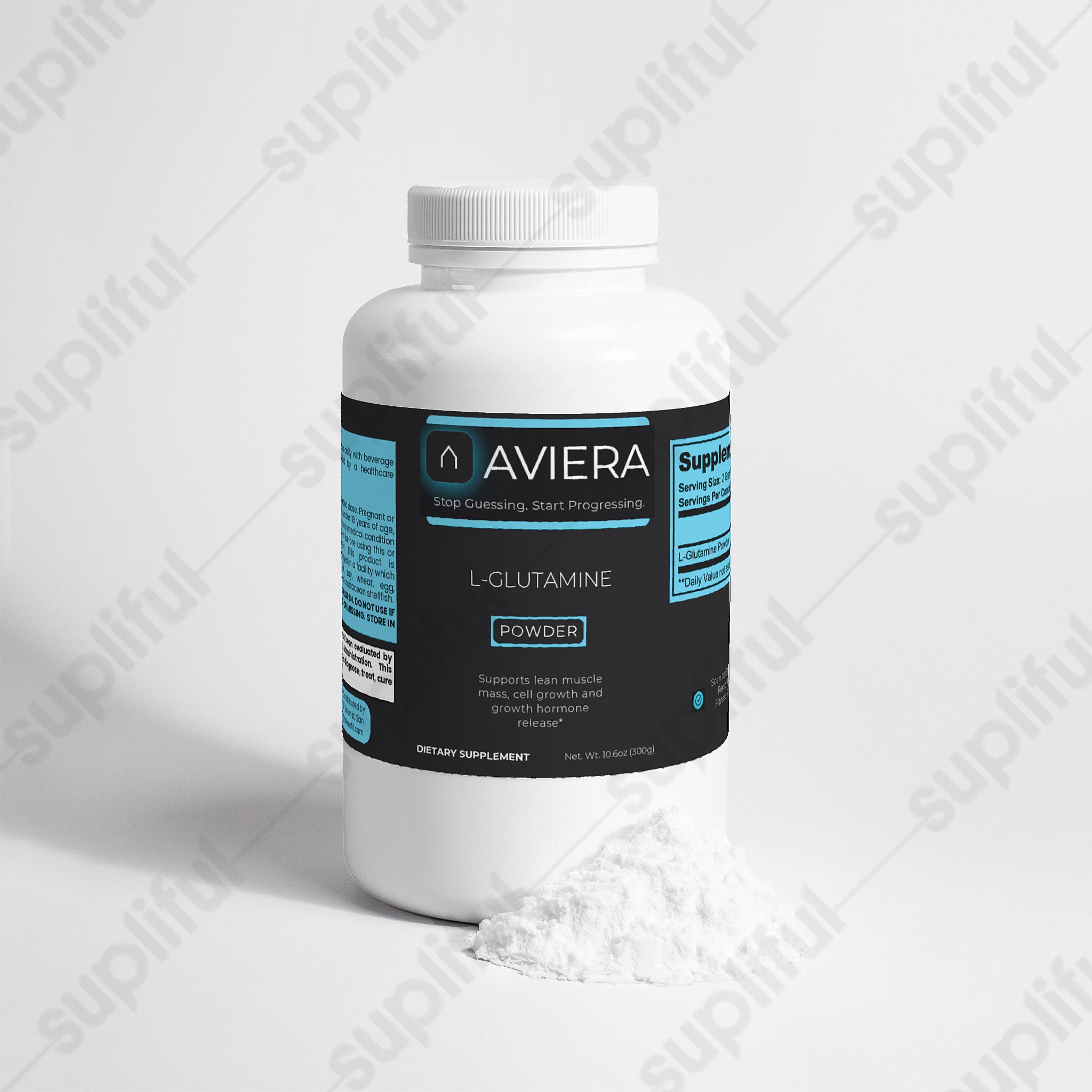 L-Glutamine Powder
