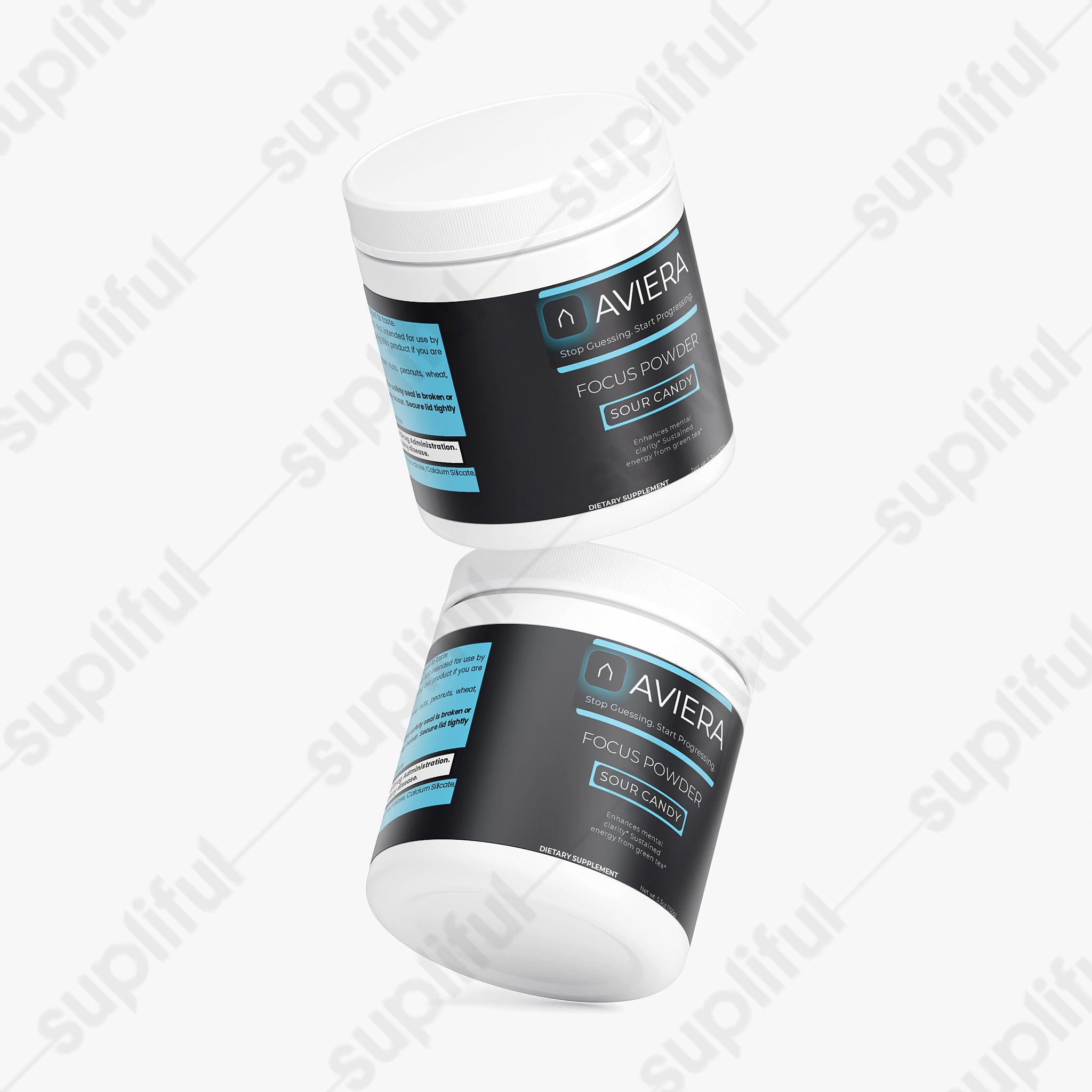 Flow State Nootropic Powder (Sour Candy)