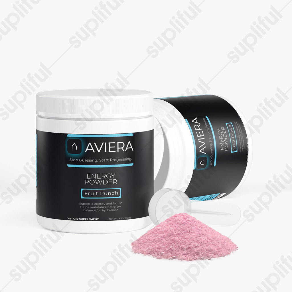 Energy Powder (Fruit Punch)