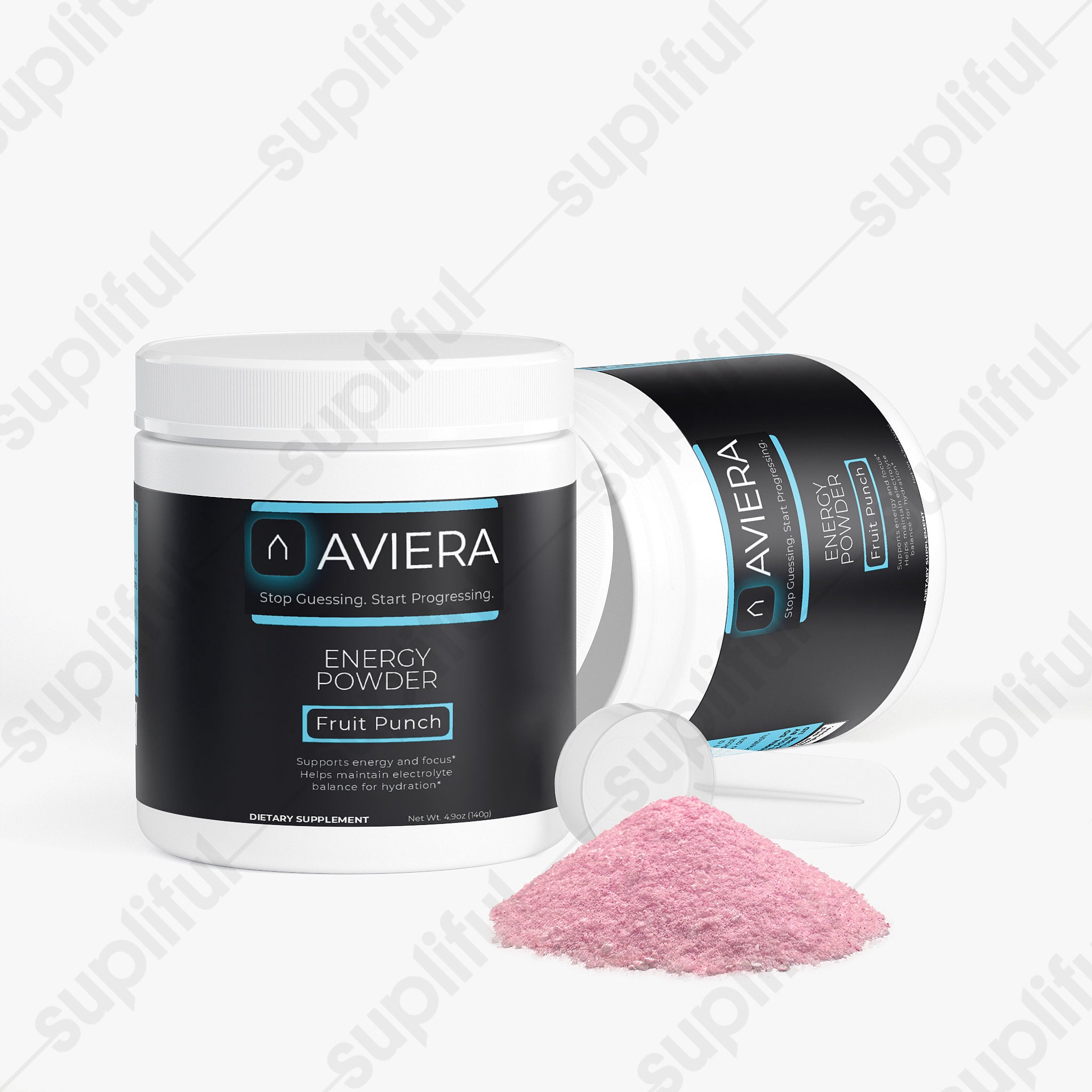 Energy Powder (Fruit Punch)