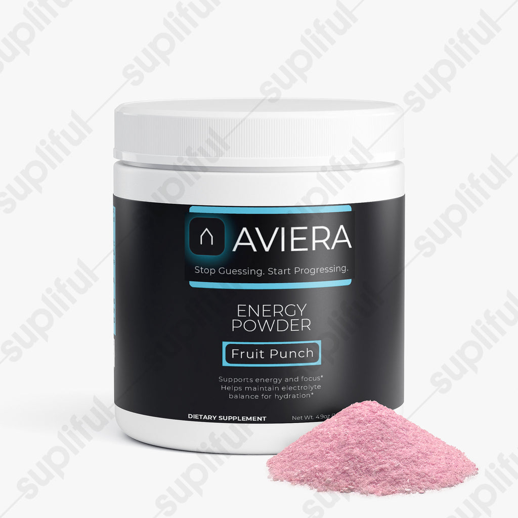 Energy Powder (Fruit Punch)