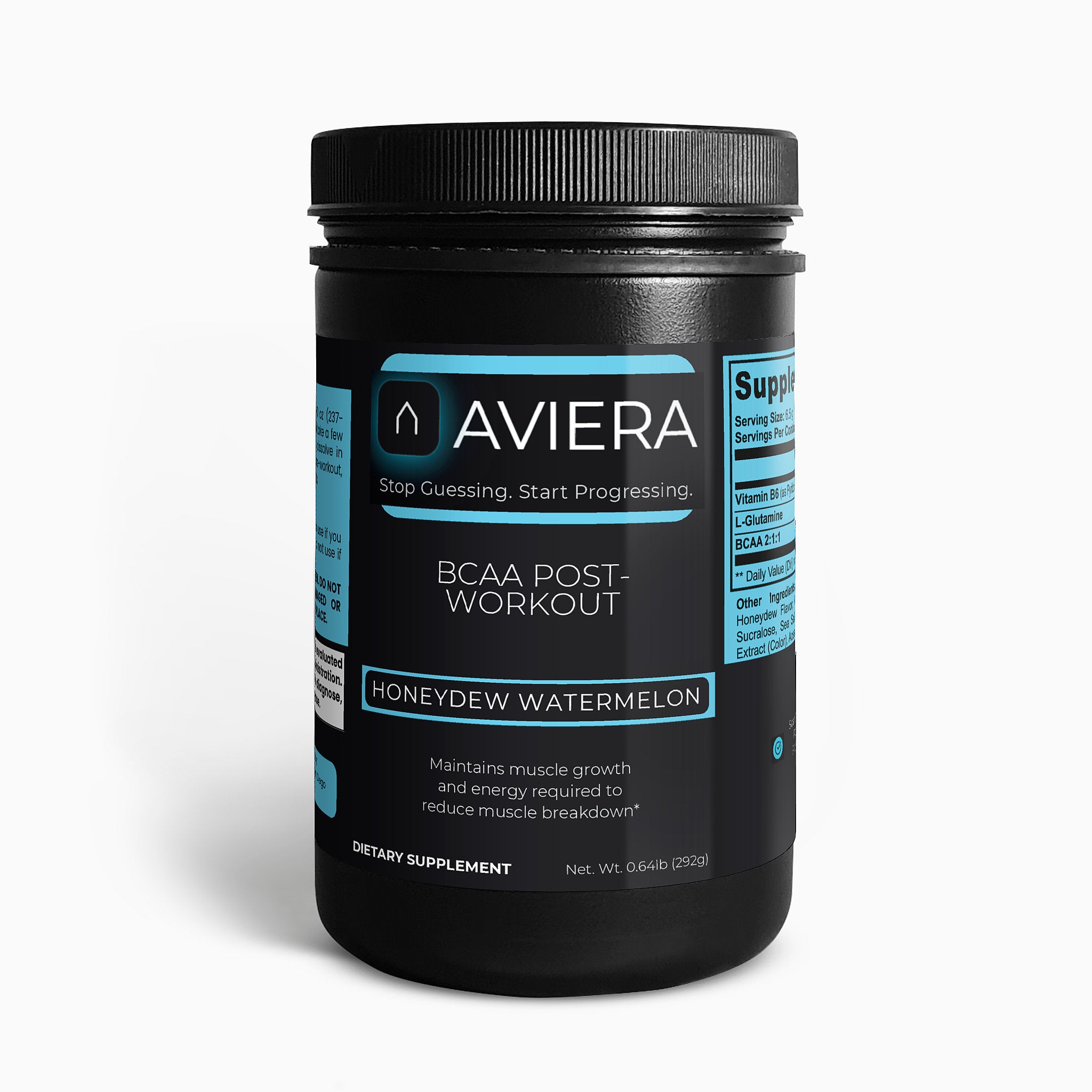 BCAA Post Workout Powder (Honeydew/Watermelon)